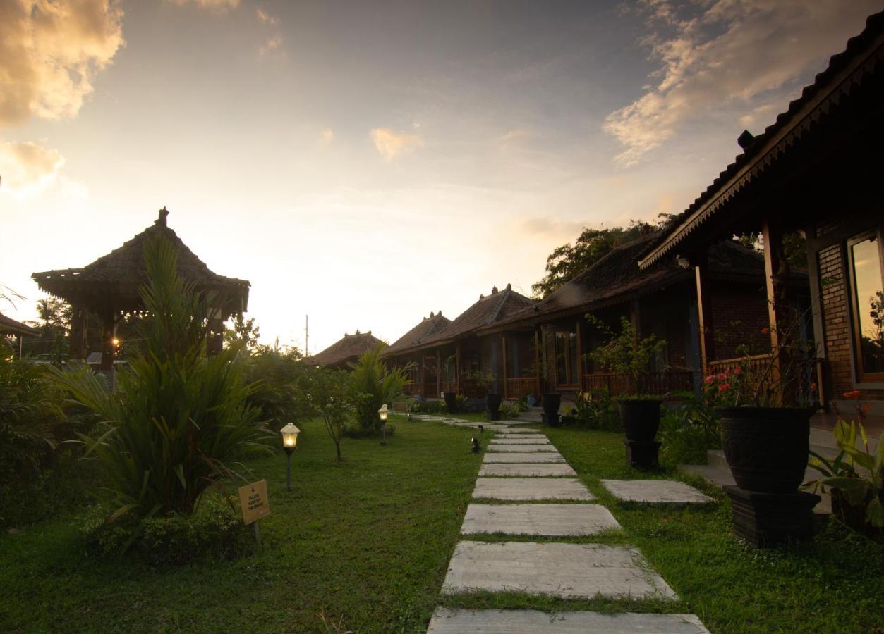 Balkondes Majaksingi Borobudur Daire Magelang Dış mekan fotoğraf