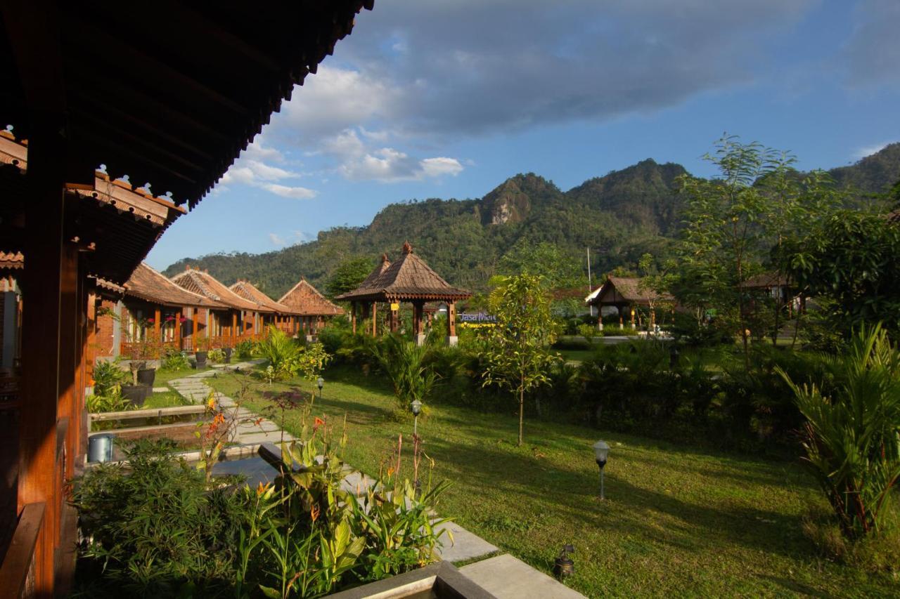 Balkondes Majaksingi Borobudur Daire Magelang Dış mekan fotoğraf